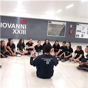 Le break dance est une danse virtuose et artistique